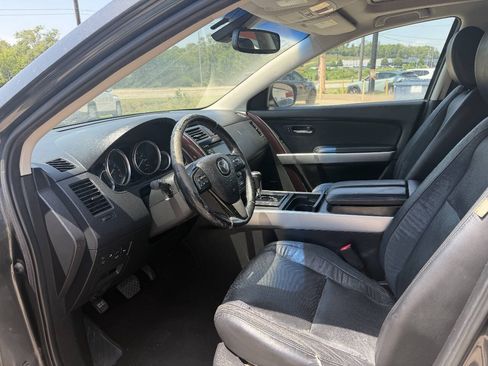 Used 2014 MAZDA CX-9 Grand Touring w/ GT Technology Package FWD image 9