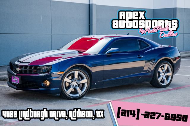 Used 2010 Chevrolet Camaro SS w/ RS Package RWD image 1