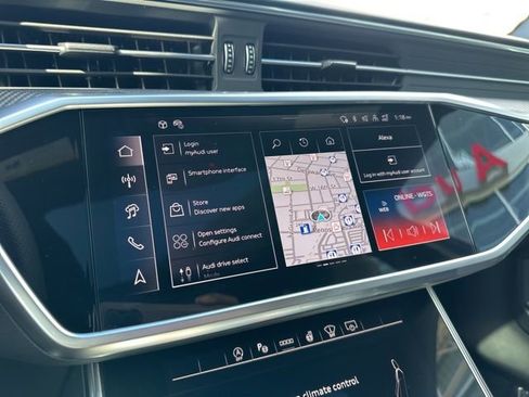 New 2026 Audi RS 6 performance image 31