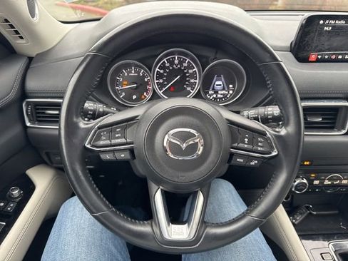 Used 2017 MAZDA CX-5 Grand Touring image 16