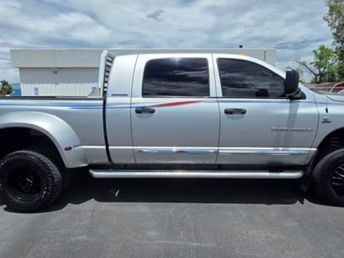Used 2006 Dodge Ram 3500 Truck Laramie w/ Protection Group AWD/4WD image 6
