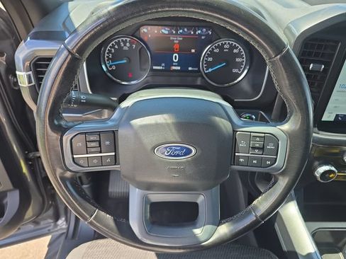 Certified 2023 Ford F150 XLT w/ Equipment Group 302A High AWD/4WD image 16