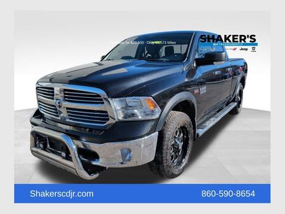 Used 2016 RAM 1500 Big Horn