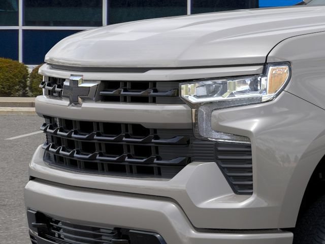 New 2026 Chevrolet Silverado 1500 RST w/ LPO, Dark Essentials Package AWD/4WD image 13