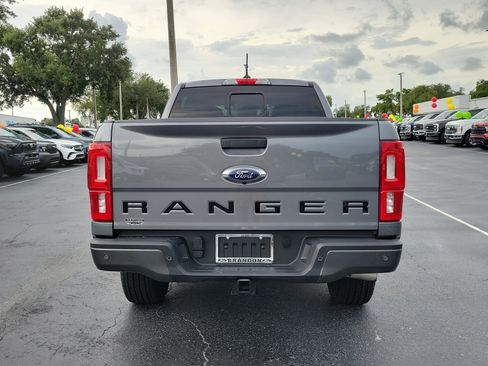 Certified 2022 Ford Ranger XLT w/ Equipment Group 302A High RWD image 8