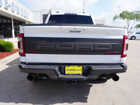 Used 2022 Ford F150 Raptor w/ Equipment Group 801A High image 5