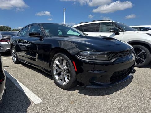 Used 2022 Dodge Charger GT RWD image 3