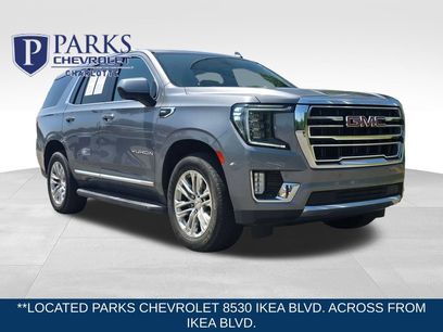 Used 2021 GMC Yukon SLT