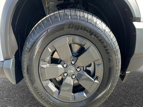 New 2026 Honda Passport RTL image 11