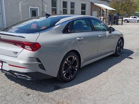 Used 2021 Kia K5 GT-Line AWD/4WD image 7