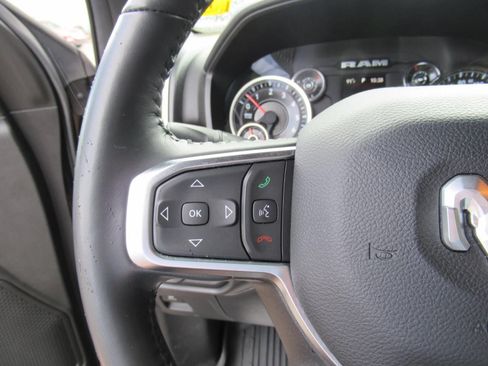Used 2024 RAM 1500 Big Horn RWD image 25