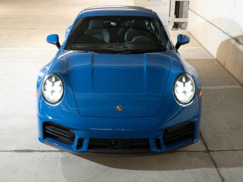 Certified 2025 Porsche 911 Carrera S RWD image 9