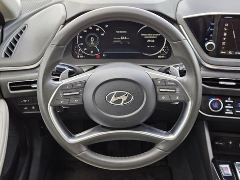 Used 2023 Hyundai Sonata Limited FWD image 23