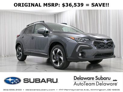 New 2025 Subaru Crosstrek 2.5i Limited