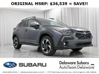 New 2025 Subaru Crosstrek 2.5i Limited w/ Crosstrek Mirror Package video 1