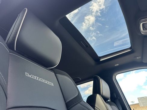 New 2026 RAM 3500 Laramie AWD/4WD image 16