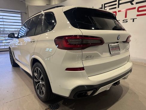 Used 2023 BMW X5 xDrive40i w/ Executive Package AWD/4WD image 5