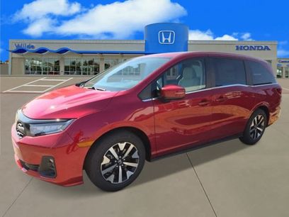 New 2027 Honda Odyssey EX-L