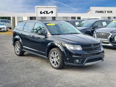 Used 2018 Dodge Journey GT