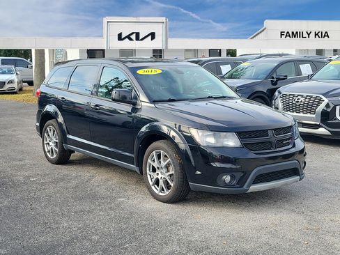 Used 2018 Dodge Journey GT image 1