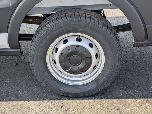 New 2026 Ford Transit 350 148 High Roof Extended w/ Load Area Protection Package image 16