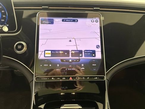 Used 2023 Mercedes-Benz EQE 350+ 350 Sedan w/ Exclusive Trim Package image 20