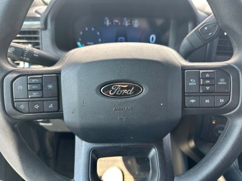 Certified 2025 Ford F150 STX w/ STX Black Appearance Package AWD/4WD image 31