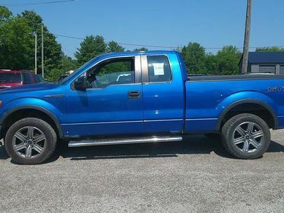Used 2013 Ford F150 STX w/ Mid Equipment Group