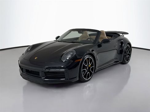 Used 2024 Porsche 911 Turbo S AWD/4WD image 10