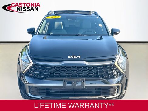Used 2023 Kia Sportage X-Line w/ X-Line Premium Package AWD/4WD image 2