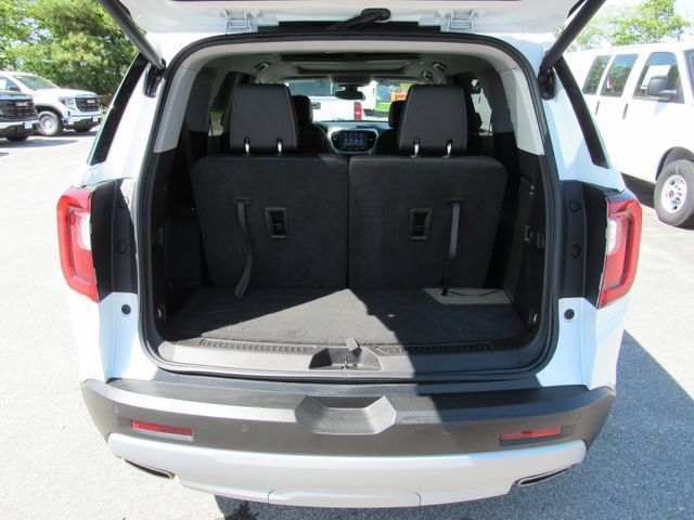 Certified 2023 GMC Acadia SLT w/ Preferred Package AWD/4WD image 34