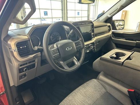 Used 2023 Ford F150 XLT w/ Equipment Group 302A High AWD/4WD image 27