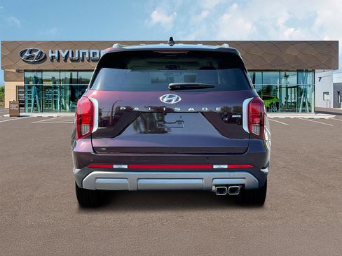 New 2025 Hyundai Palisade Limited image 6
