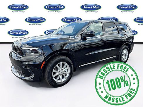 Used 2026 Dodge Durango GT RWD image 3