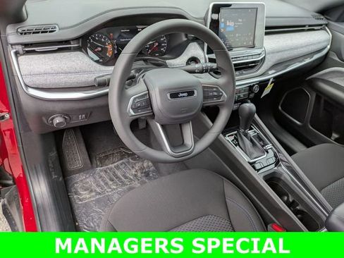 New 2025 Jeep Compass Sport image 10