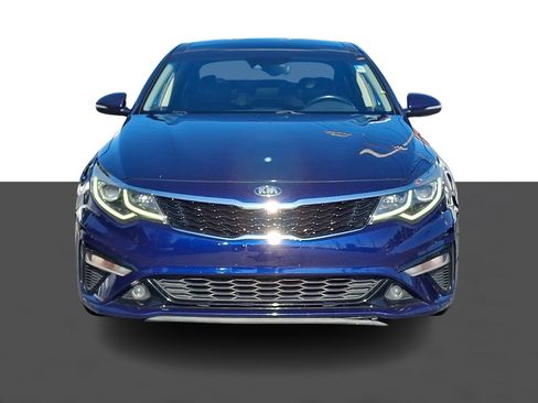 Used 2019 Kia Optima S w/ S Panoramic Sunroof Package FWD image 2