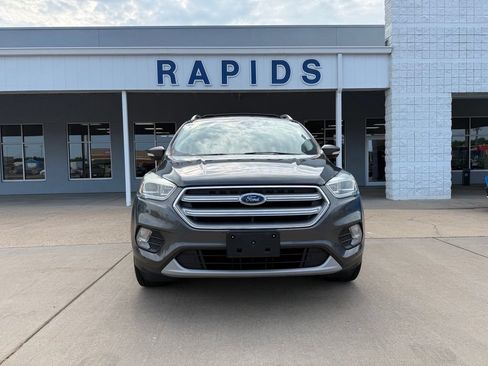 Used 2017 Ford Escape Titanium w/ Equipment Group 301A AWD/4WD image 2