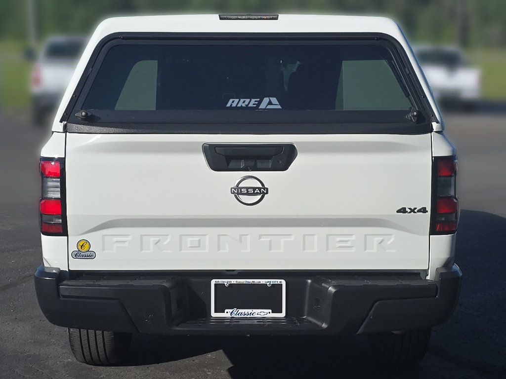 Used 2024 Nissan Frontier S AWD/4WD image 6