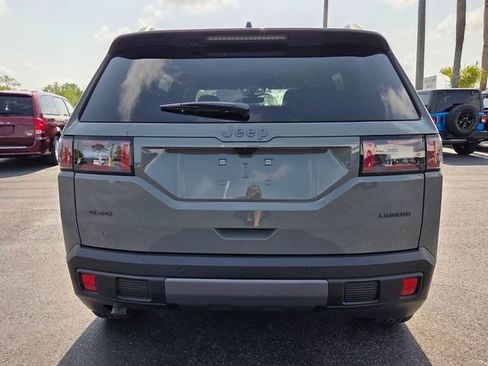 New 2026 Jeep Cherokee Laredo image 6