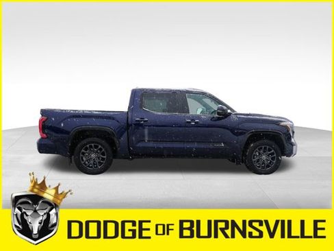 Used 2023 Toyota Tundra Platinum image 9