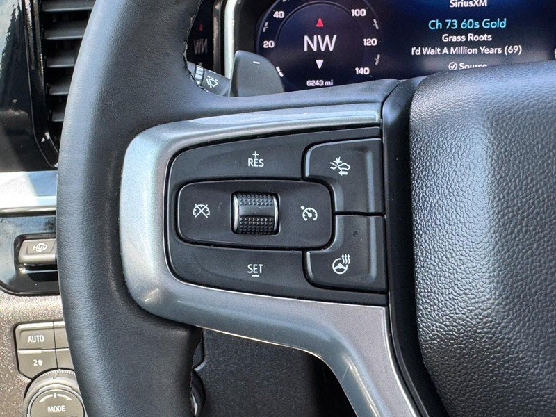 Used 2026 Chevrolet Silverado 1500 LTZ w/ Technology Package AWD/4WD image 17