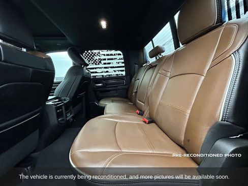 Used 2021 RAM 2500 Power Wagon w/ 75th Anniversary Edition image 12