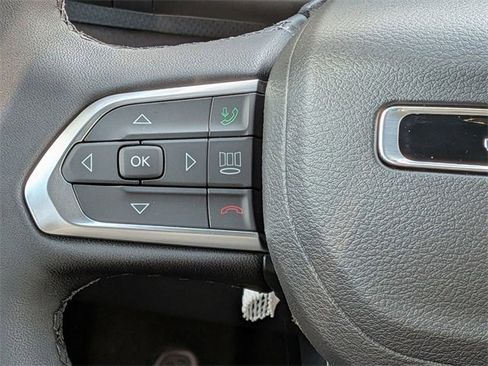 New 2026 Jeep Compass Limited image 20