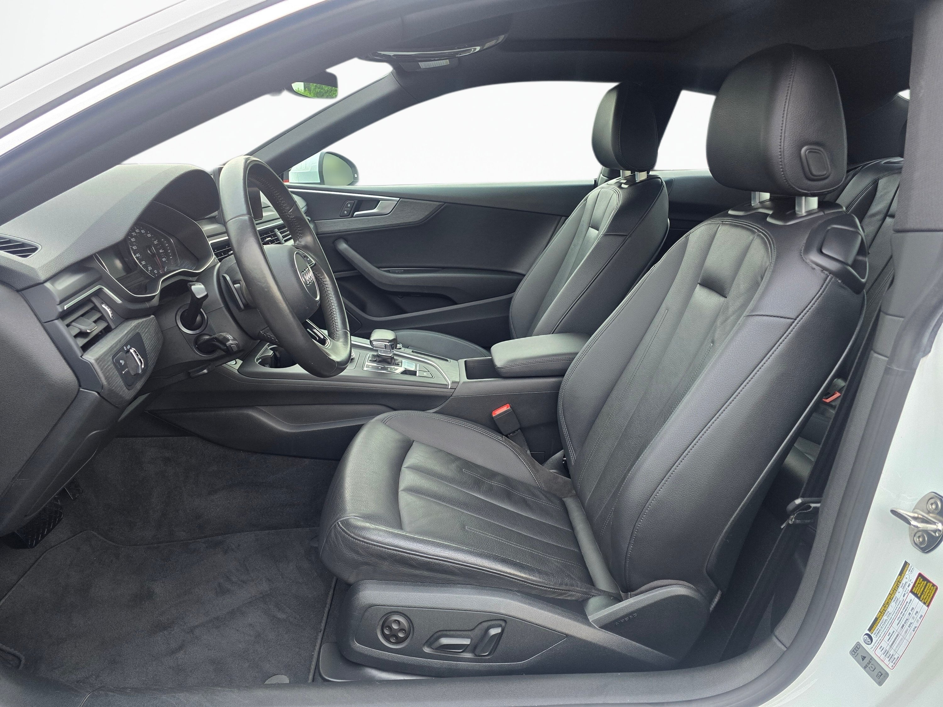 Used 2018 Audi A5 2.0T Premium w/ Convenience Package AWD/4WD image 12