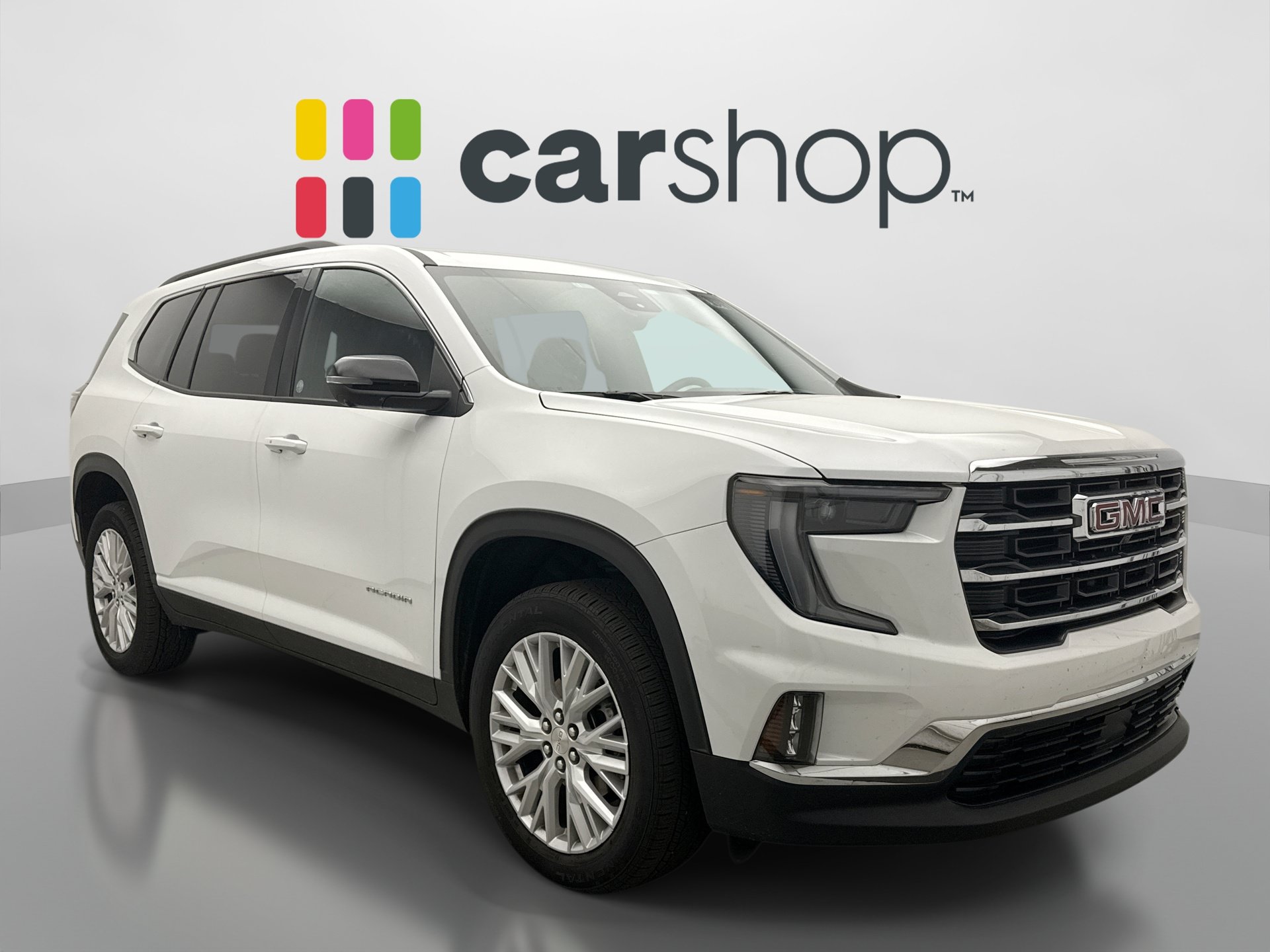 Used 2026 GMC Acadia Elevation w/ Elevation Premium Package FWD image 5