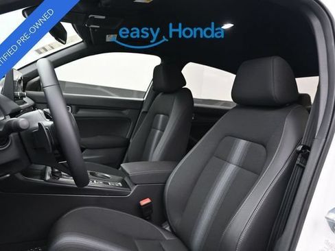 Certified 2026 Honda Civic Sport image 18