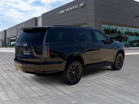 Used 2025 Cadillac Escalade Sport Platinum w/ LPO, ONYX Package RWD image 5