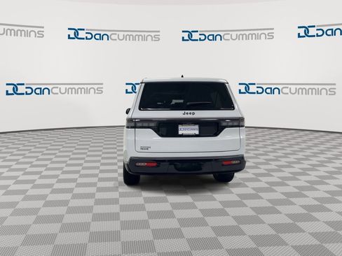 New 2026 Jeep Grand Wagoneer L Limited w/ Premium Group II image 7