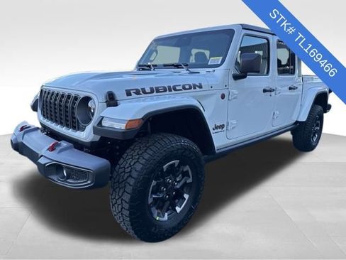 New 2026 Jeep Gladiator Rubicon image 3