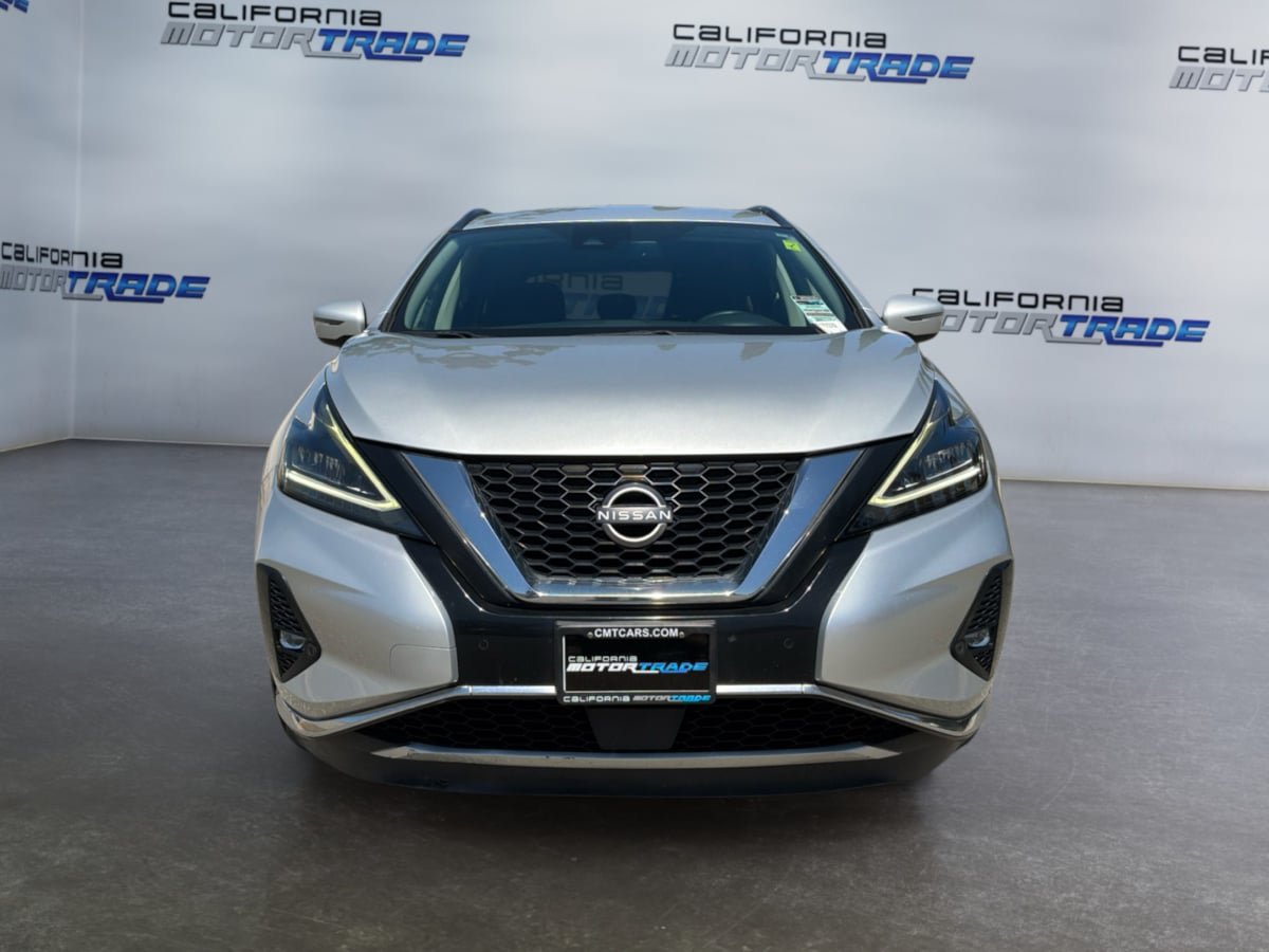 Used 2023 Nissan Murano SV AWD/4WD image 2
